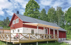 Beautiful Home In Långserud With Kitchen